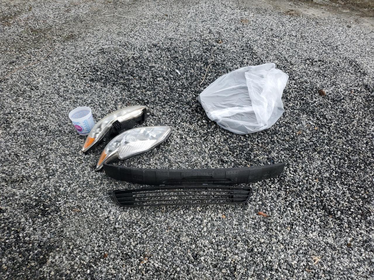 2010 Toyota Corolla Base VIN: 1NXBU4EE4AZ354411 Lot: 80525035