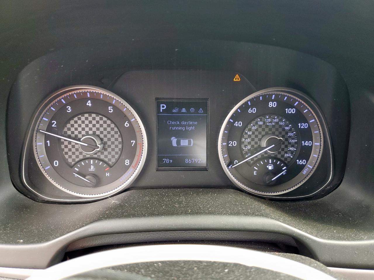 2019 Hyundai Elantra Sel VIN: 5NPD84LFXKH421103 Lot: 80672025