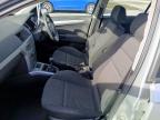 2007 VAUXHALL ASTRA SXI TWINPORT  for sale at Copart SANDTOFT