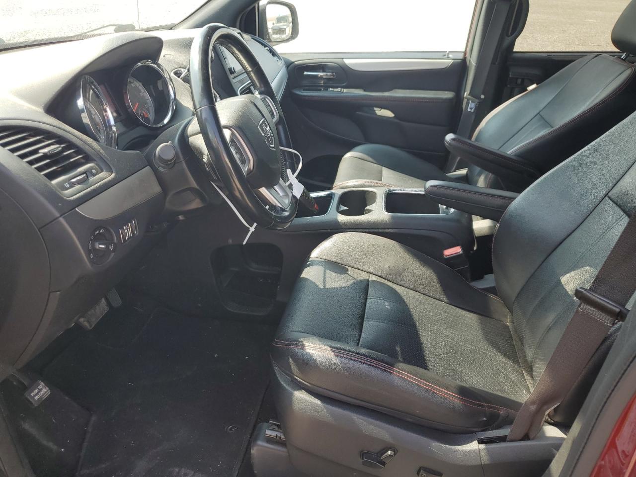 2020 Dodge Grand Caravan Gt VIN: 2C4RDGEG5LR168656 Lot: 80802275