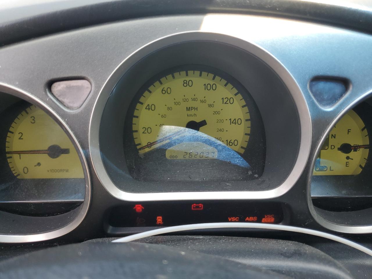 2002 Lexus Gs 300 VIN: JT8BD69S020168288 Lot: 81148495