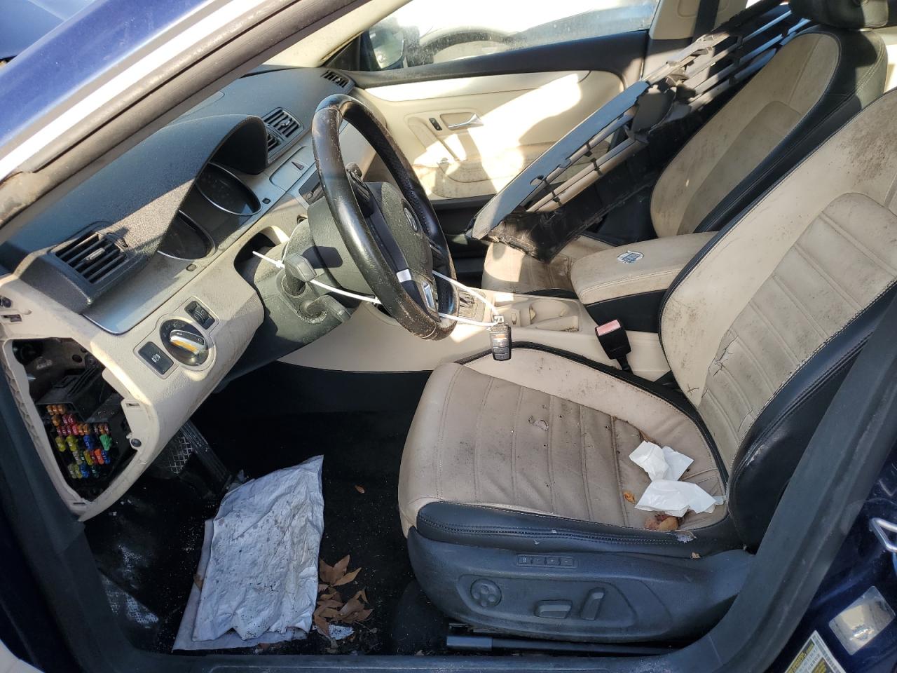 2009 Volkswagen Cc Luxury VIN: WVWHL73C19E550087 Lot: 80193925