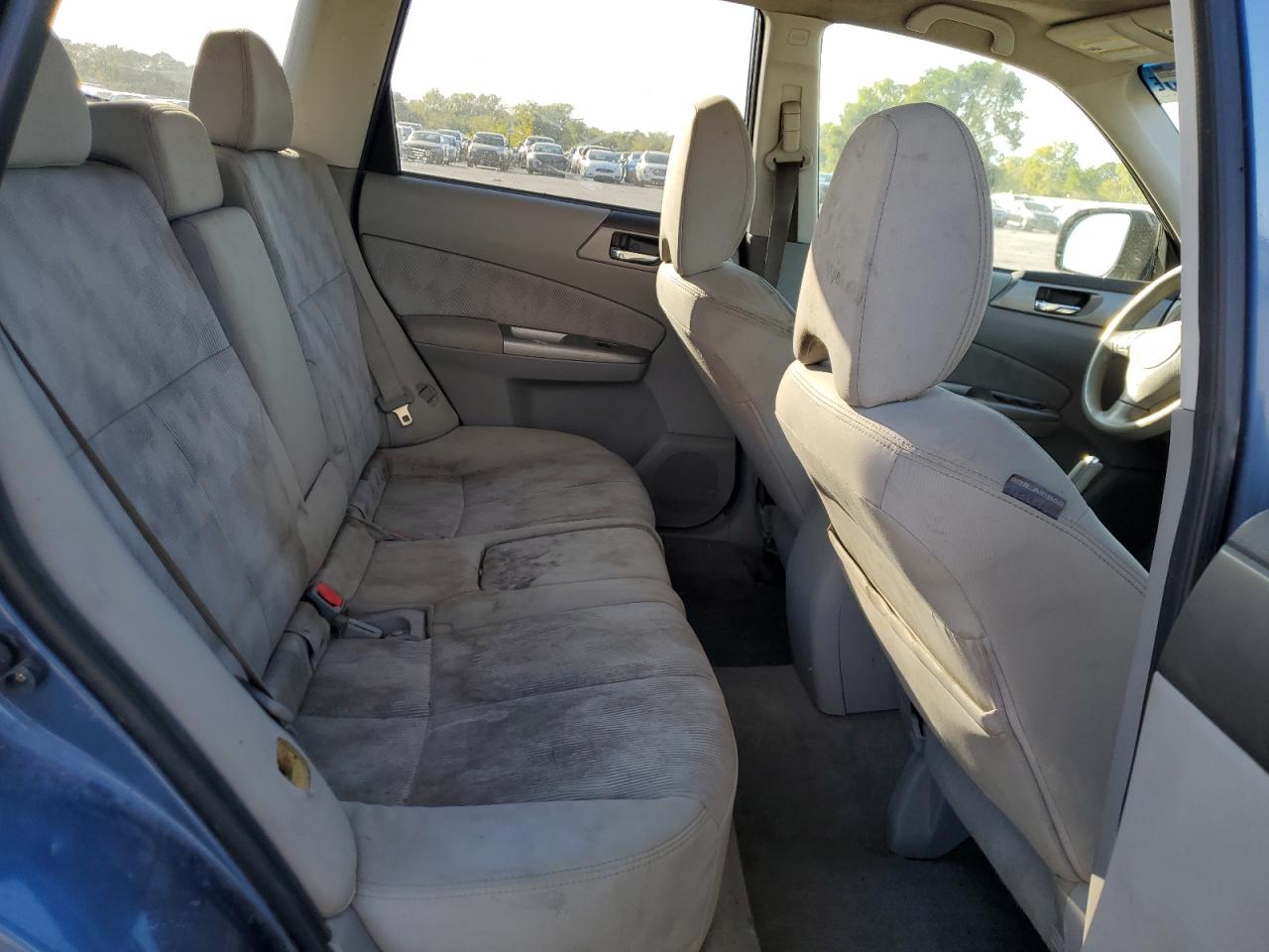 2010 Subaru Forester 2.5X Premium VIN: JF2SH6CC1AH741353 Lot: 81843835