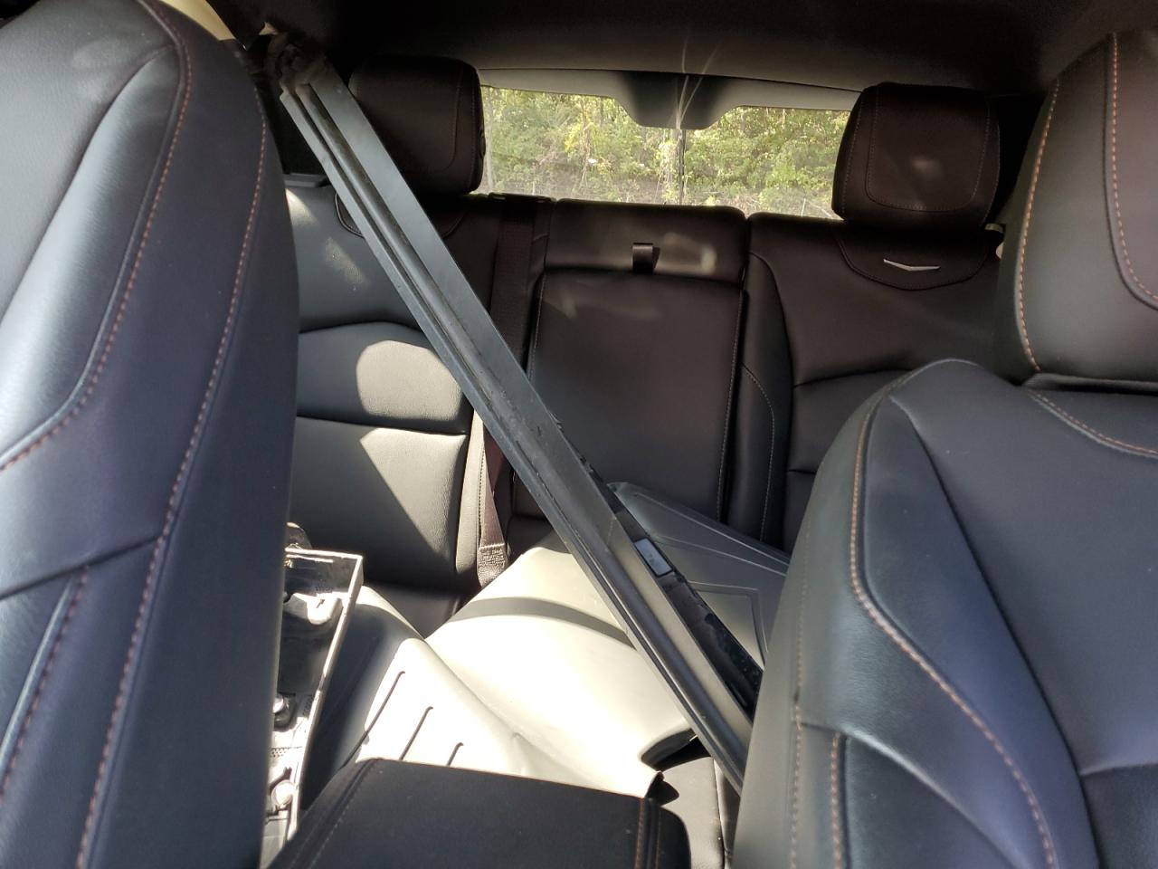 2020 Cadillac Xt4 Sport VIN: 1GYFZFR45LF132563 Lot: 81430925