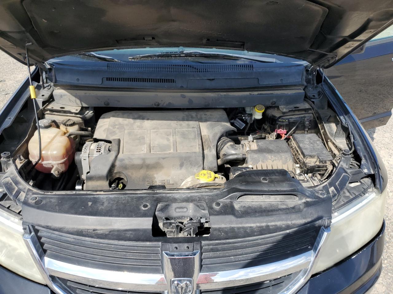 2010 Dodge Journey R/T VIN: 3D4PH6FV9AT171169 Lot: 71861615