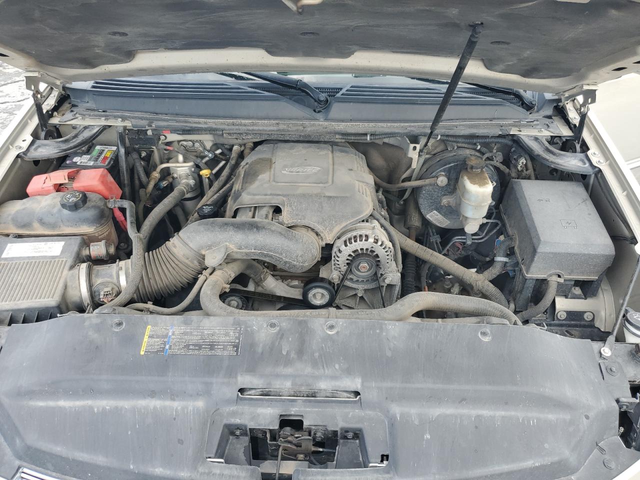 2007 Cadillac Escalade Luxury VIN: 1GYEC63897R270670 Lot: 81708225