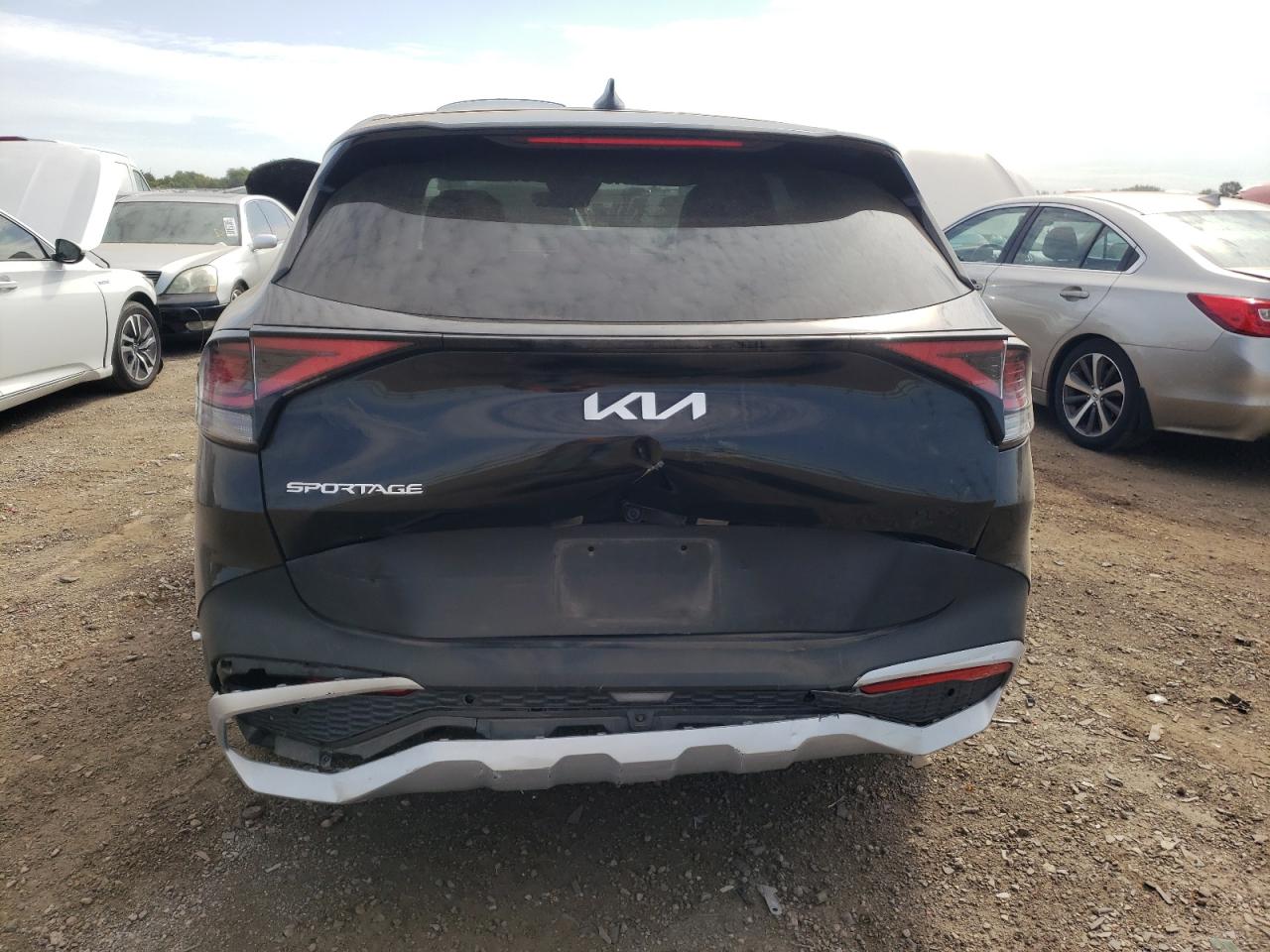 2023 Kia Sportage Ex VIN: 5XYK33AF3PG106368 Lot: 71920225