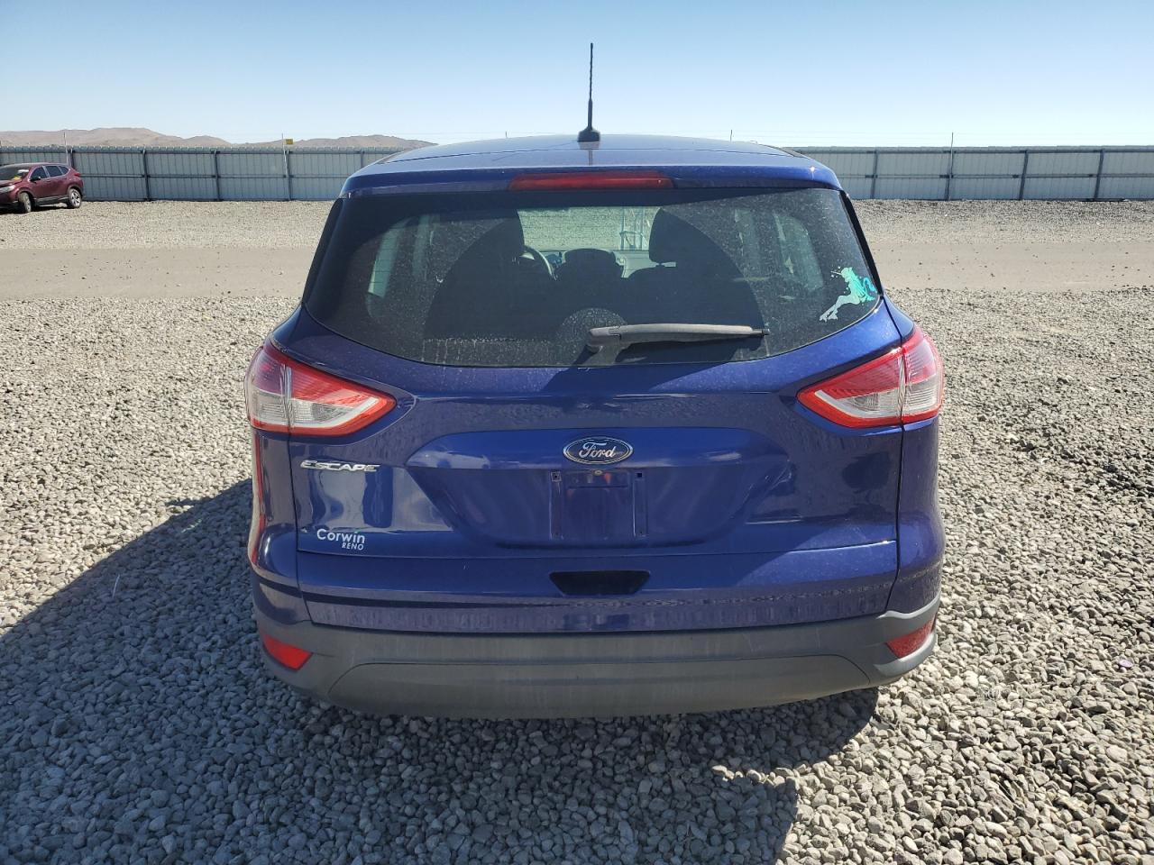 2014 Ford Escape S VIN: 1FMCU0F77EUA85114 Lot: 82149675