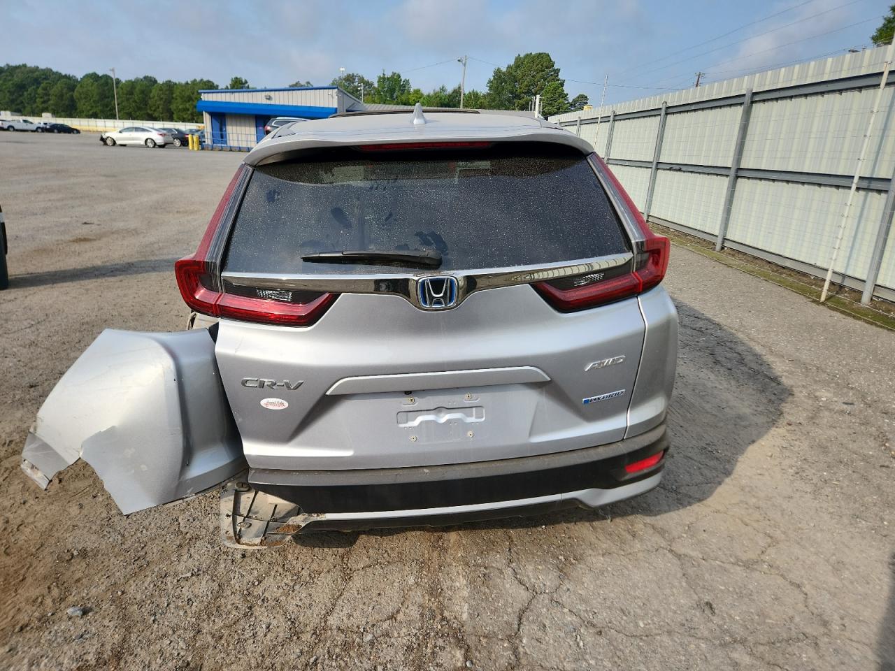 2021 Honda Cr-V Exl VIN: 7FART6H81ME015257 Lot: 71693475