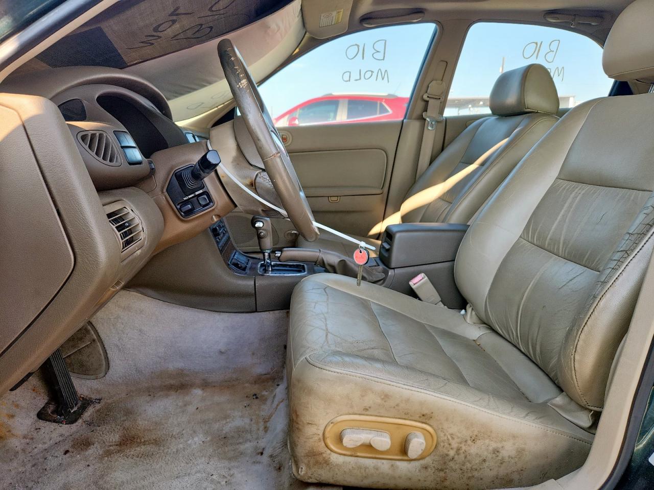 1999 Mazda Millenia S VIN: JM1TA2225X1507789 Lot: 80036795