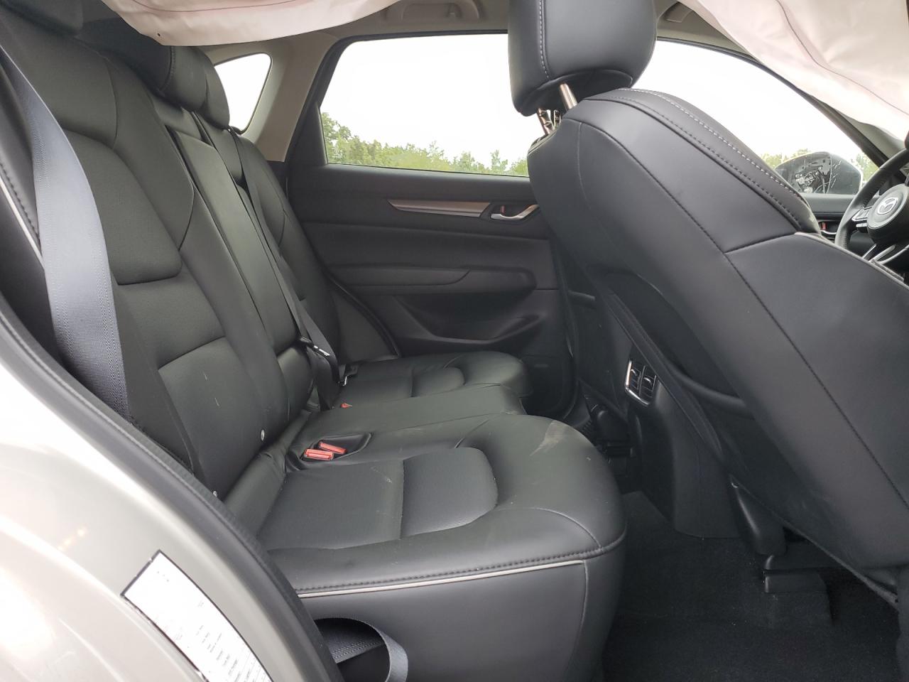 2024 Mazda Cx-5 Select VIN: JM3KFBBLXR0442220 Lot: 71835095