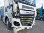 2019 DAF TRUCKS XF  for sale at Copart SANDWICH