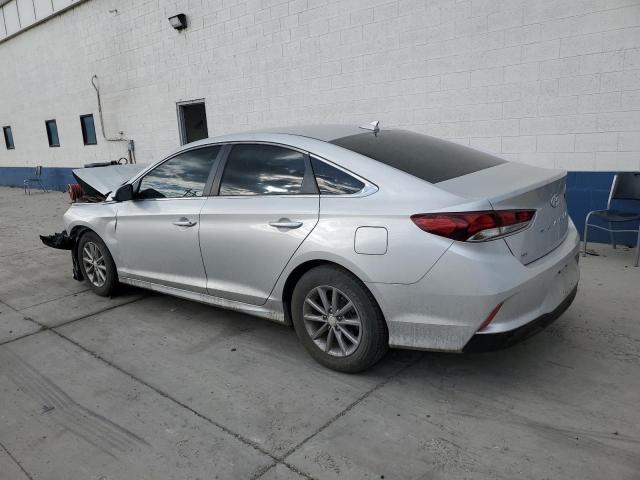  HYUNDAI SONATA 2019 Серебристый