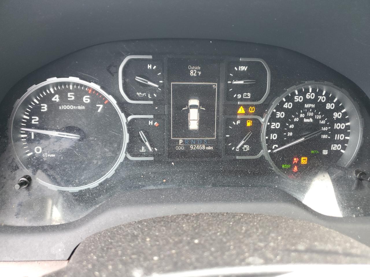 2018 Toyota Tundra Crewmax Limited VIN: 5TFHY5F18JX695183 Lot: 81668945