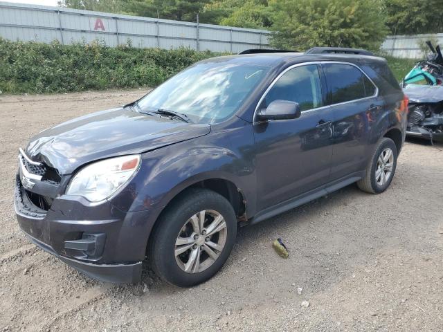  CHEVROLET EQUINOX 2015 Szary