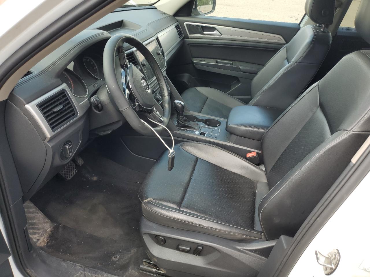 2018 Volkswagen Atlas Se VIN: 1V2DP2CA6JC589289 Lot: 71044205