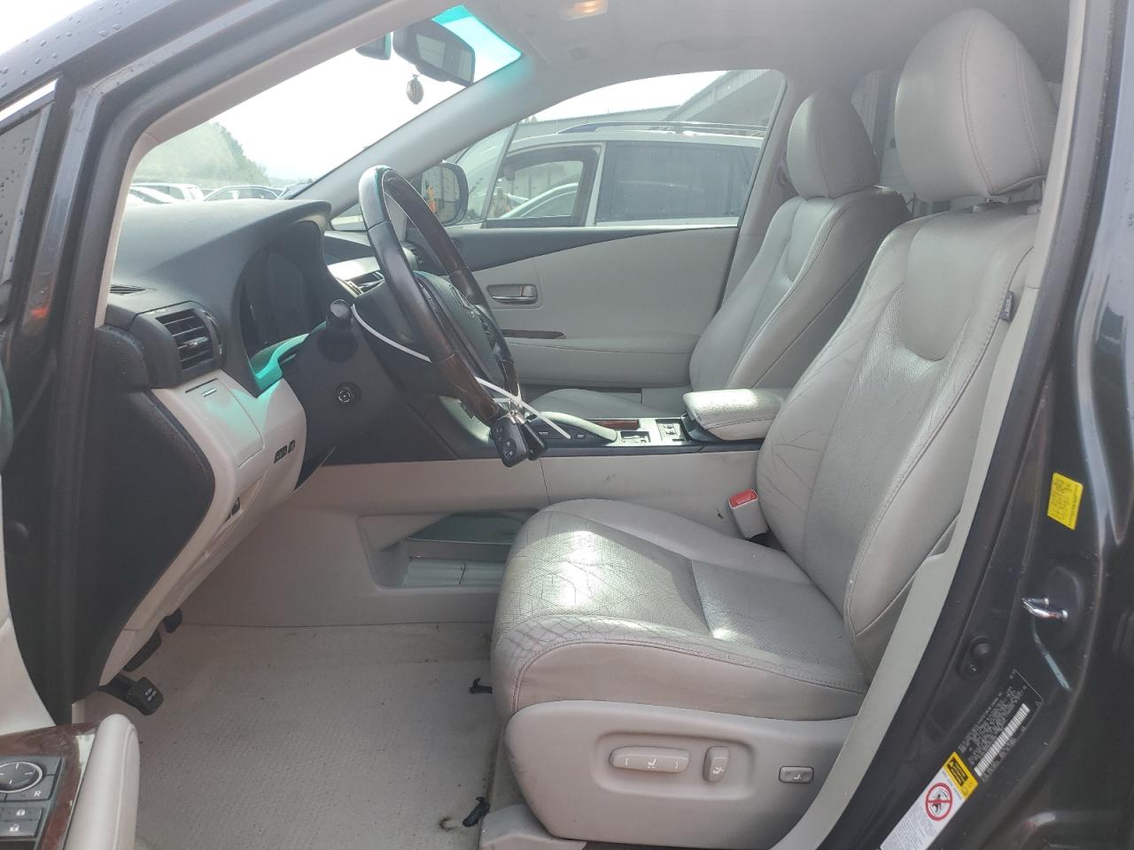 2010 Lexus Rx 350 VIN: 2T2ZK1BA0AC040269 Lot: 81137885