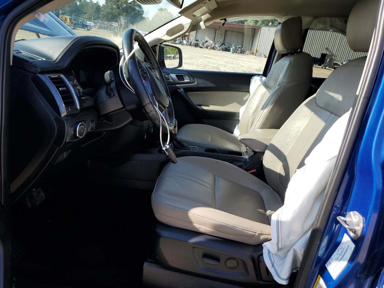 2019 Ford Ranger Xl VIN: 1FTER4FH8KLB24552 Lot: 71828885