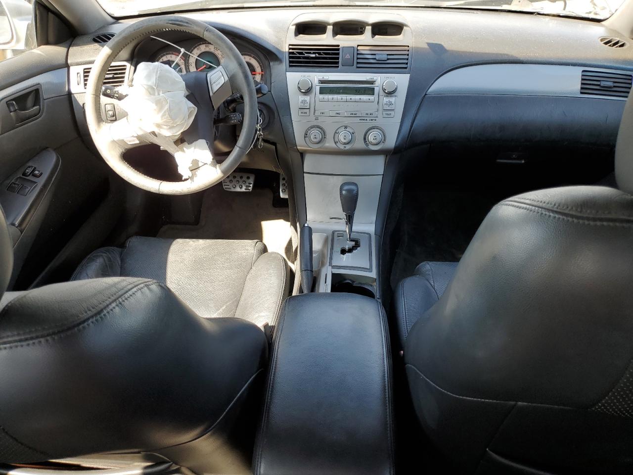 2008 Toyota Camry Solara Se VIN: 4T1CE30P18U762833 Lot: 80413575