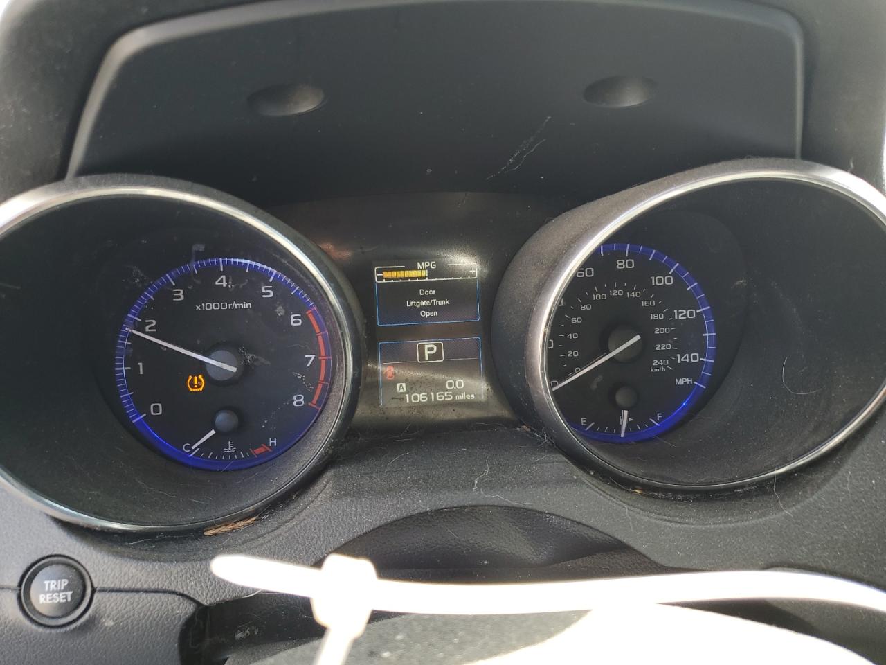 2015 Subaru Outback 2.5I Premium VIN: 4S4BSAEC7F3223778 Lot: 71091775