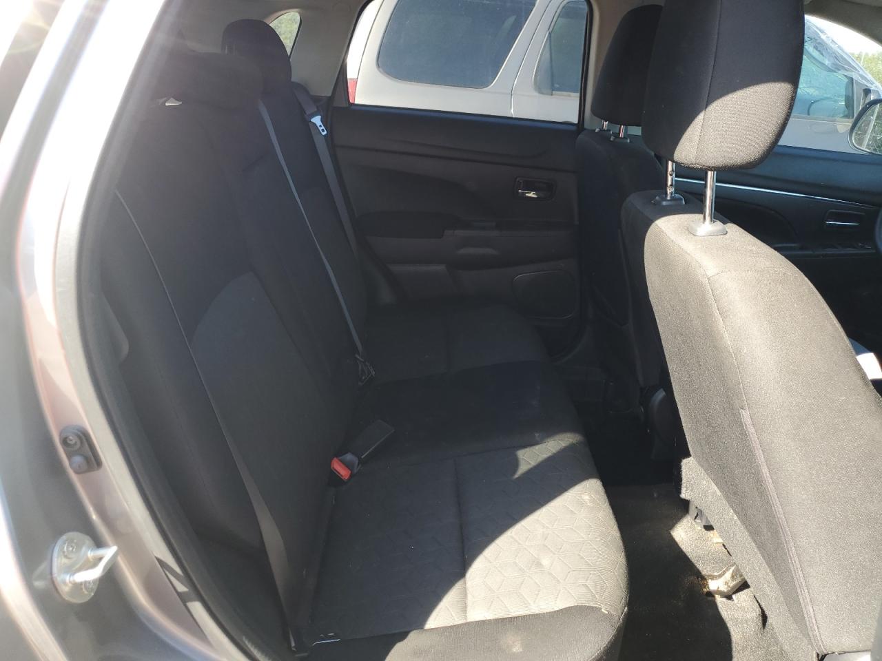 2021 Mitsubishi Outlander Sport Es VIN: JA4APUAU0MU001361 Lot: 81838495