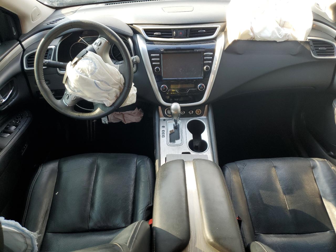 2016 Nissan Murano S VIN: 5N1AZ2MG2GN102437 Lot: 80859645