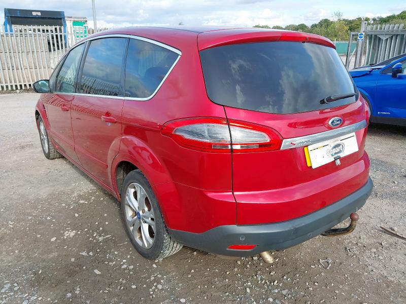 2014 FORD S-MAX TITANIUM TDCI 