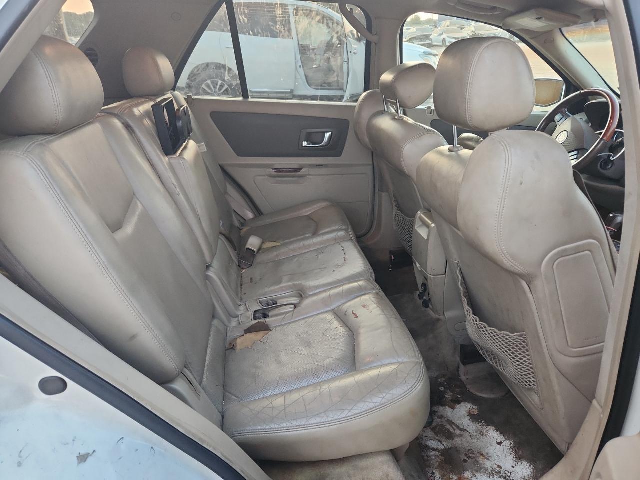 2007 Cadillac Cts VIN: 1G6DM57T870118152 Lot: 81292455