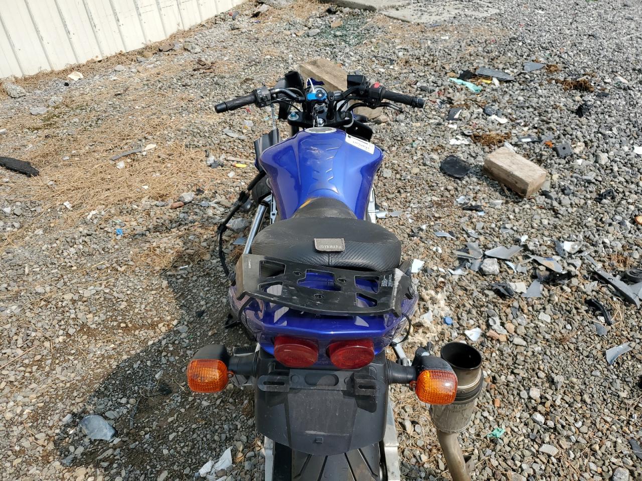 2003 Yamaha Fzs10 VIN: JYARN07E33A006041 Lot: 71702365