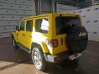 2019 JEEP WRANGLER SAHARA UNLTD MJT  for sale at Copart EAST KILBRIDE