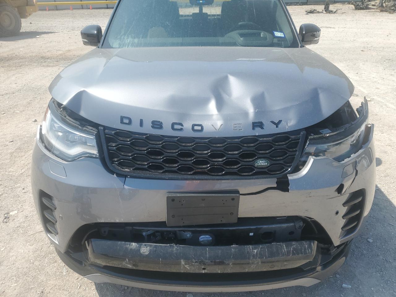 2024 Land Rover Discovery Dynamic Se VIN: SALRL4EU0R2502714 Lot: 71795575