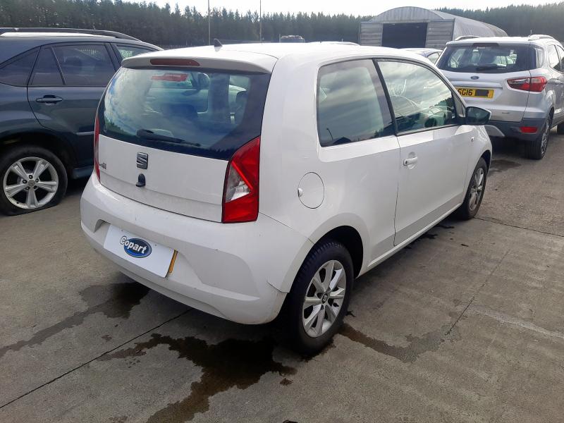 2014 SEAT MII TOCA 