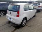 2014 SEAT MII TOCA  for sale at Copart WHITBURN