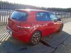 2009 VOLKSWAGEN GOLF GT TDI 140  for sale at Copart WHITBURN