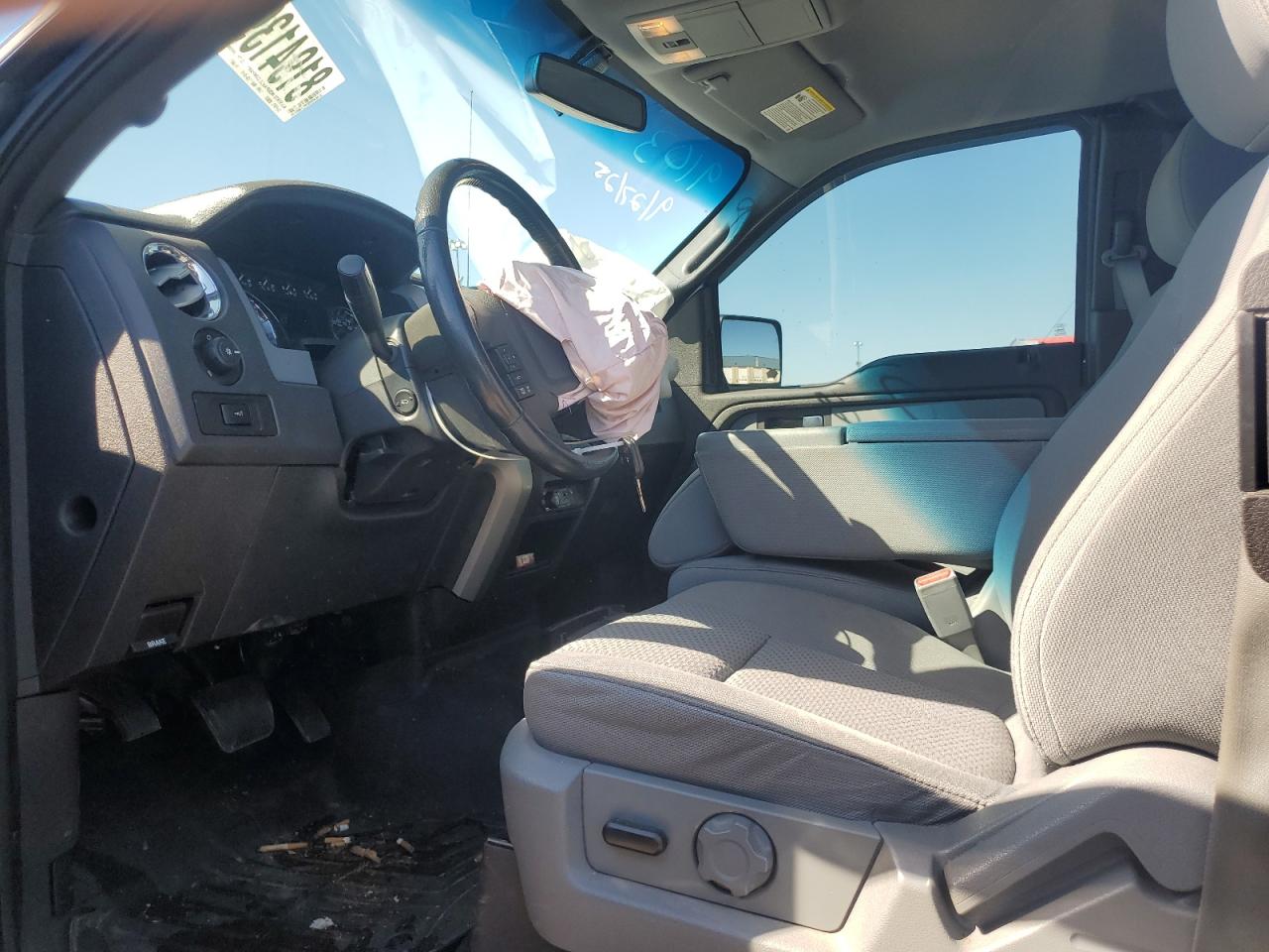 2012 Ford F150 Super Cab VIN: 1FTFX1EF2CFA39103 Lot: 81941395