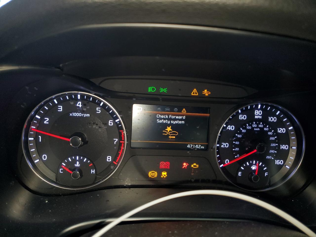 2024 Kia Forte Lx VIN: 3KPF24AD0RE766019 Lot: 83802795