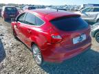 2012 FORD FOCUS ZETEC TDCI  for sale at Copart YORK