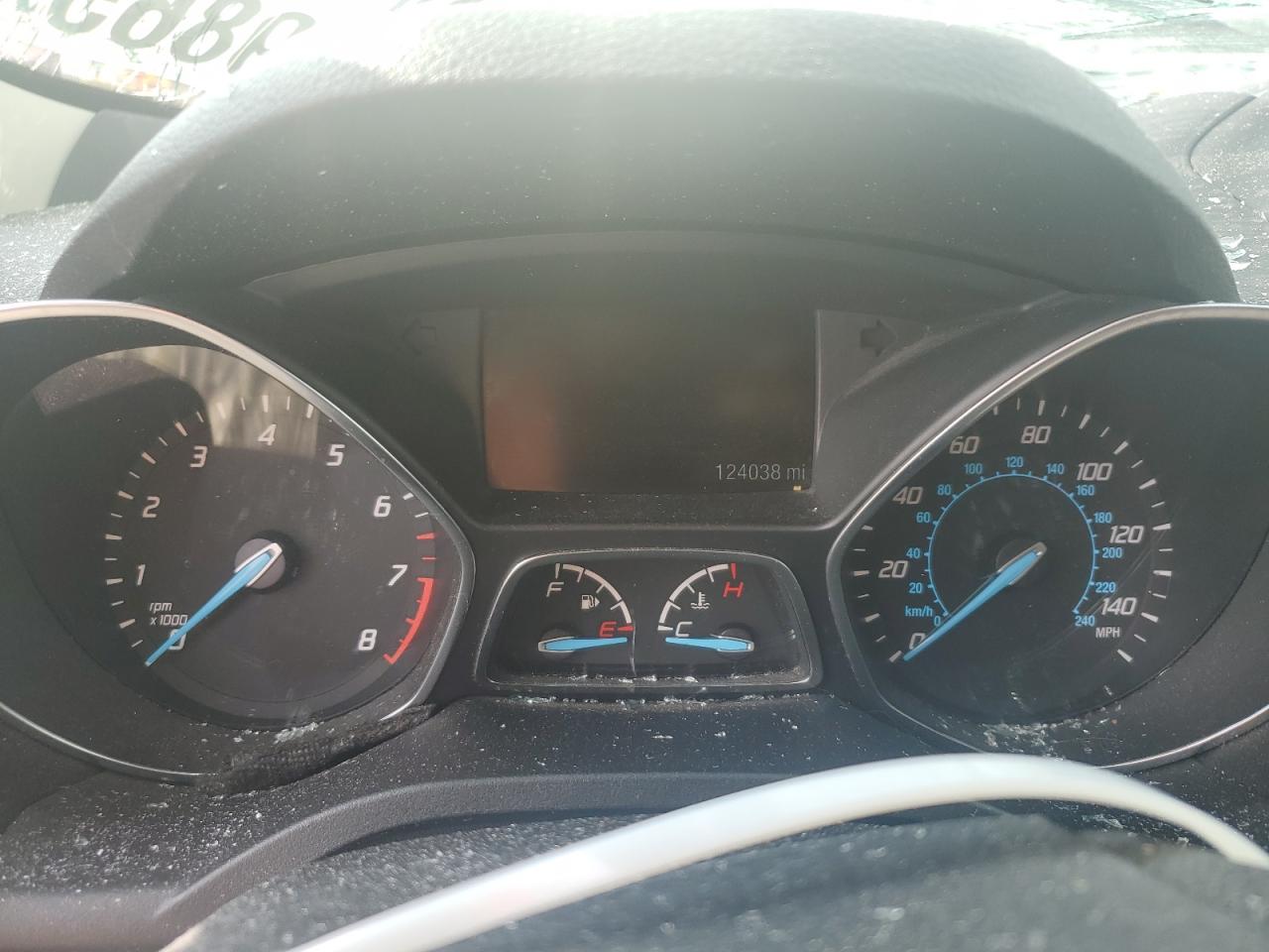 2016 Ford Escape Se VIN: 1FMCU0GXXGUA60256 Lot: 82149865