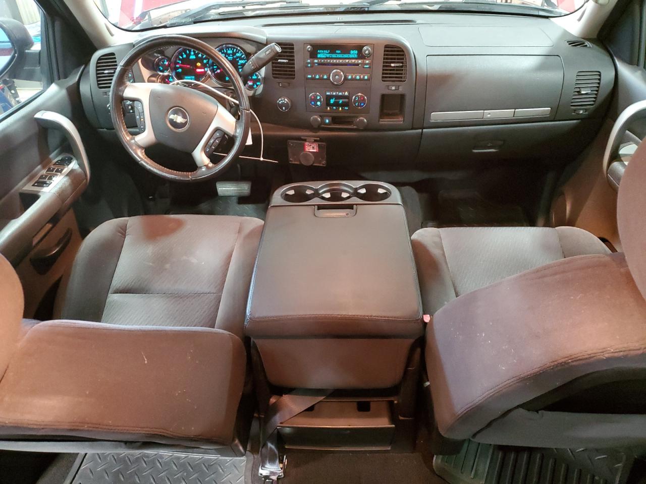 2009 Chevrolet Silverado K1500 Lt VIN: 3GCEK23389G130540 Lot: 72062725