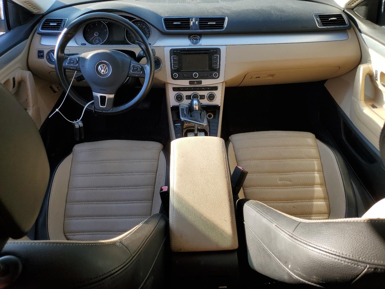 2015 Volkswagen Cc Sport VIN: WVWBP7AN5FE822697 Lot: 71310115