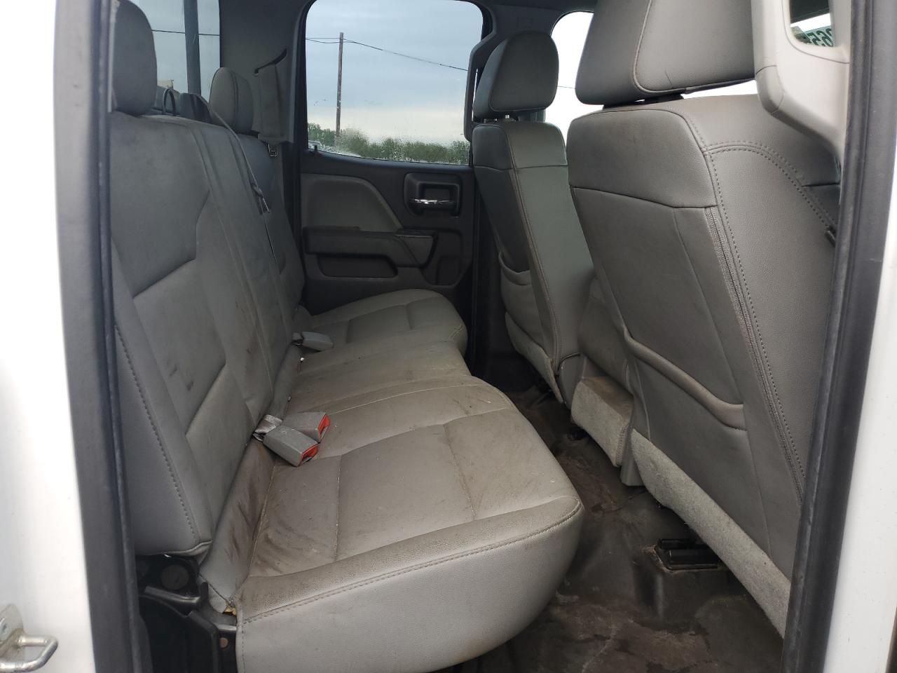 2016 Chevrolet Silverado 2500 Hd Wo VIN: 1GB2KUEG0GZ383061 Lot: 71852655