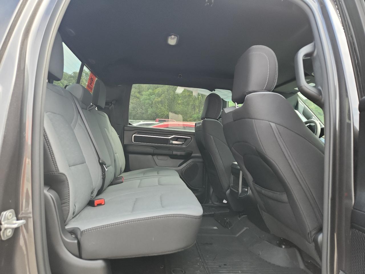 2025 Ram 1500 Big Horn/Lone Star VIN: 1C6SRFFP7SN702271 Lot: 81271885