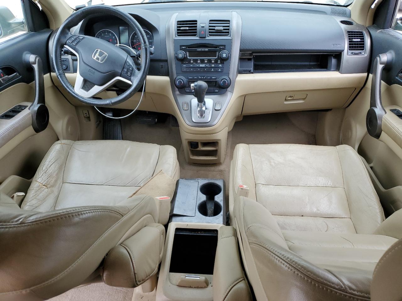 2009 Honda Cr-V Exl VIN: 5J6RE48769L012970 Lot: 71913375