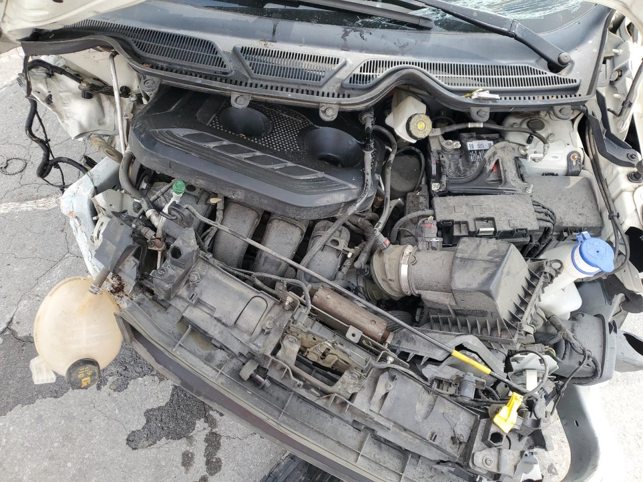 2020 Ford Ecosport Se VIN: MAJ6S3GL6LC341207 Lot: 71917985