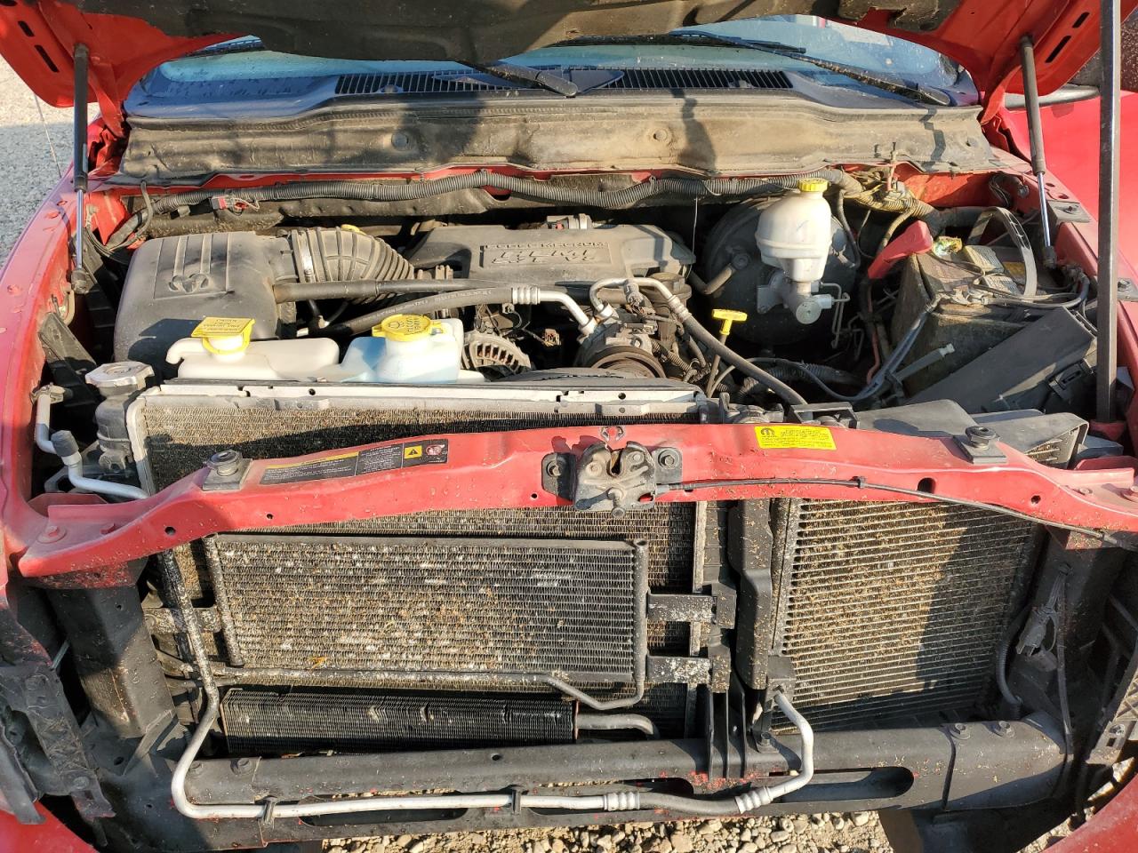 2006 Dodge Ram 1500 St VIN: 1D7HU18206S512332 Lot: 80126355