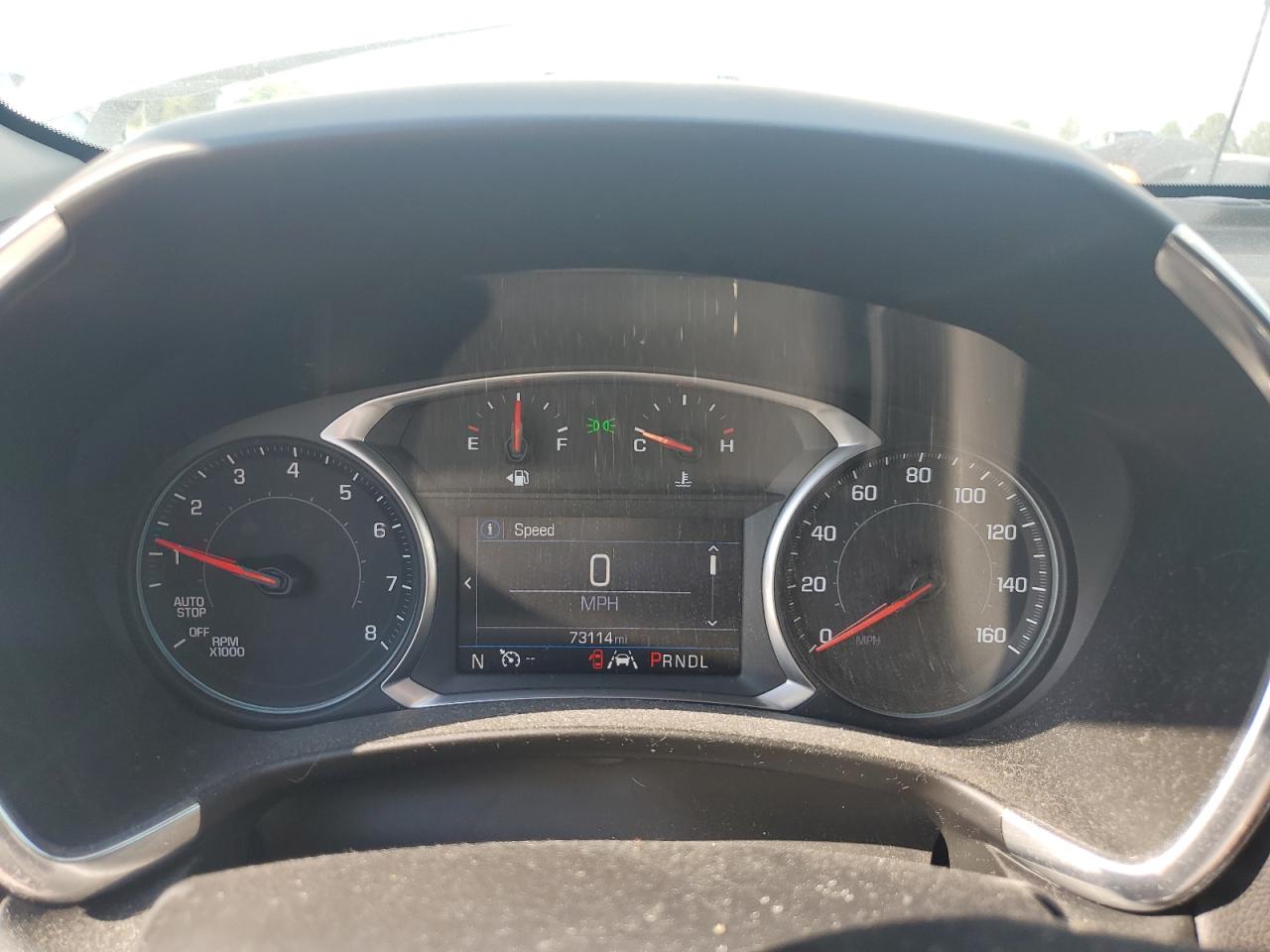 2021 Chevrolet Equinox Lt VIN: 3GNAXTEV1MS149013 Lot: 81084385