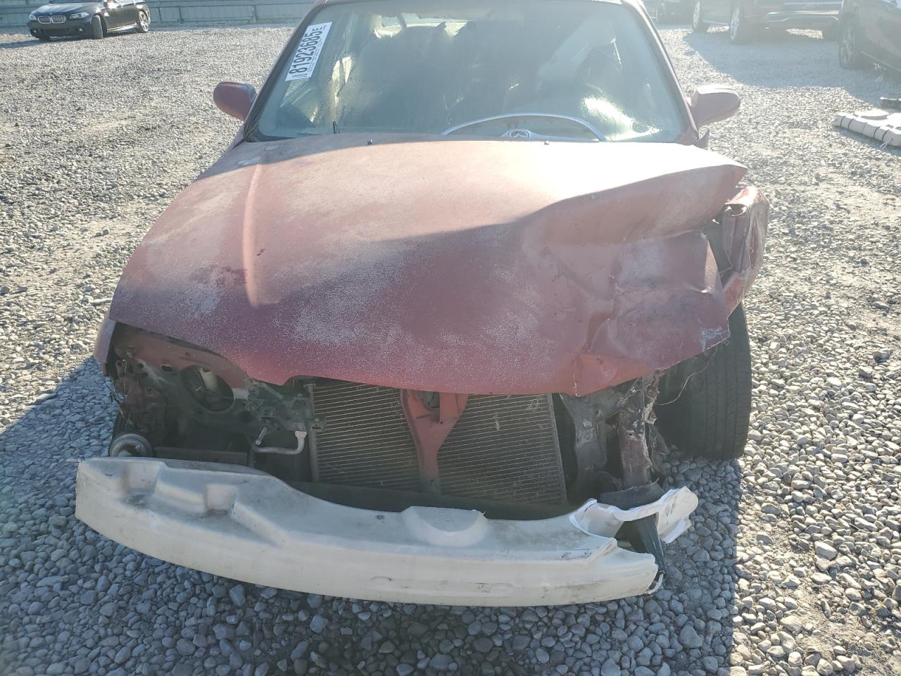 1999 Mazda 626 Es VIN: 1YVGF22C2X5841096 Lot: 81923685