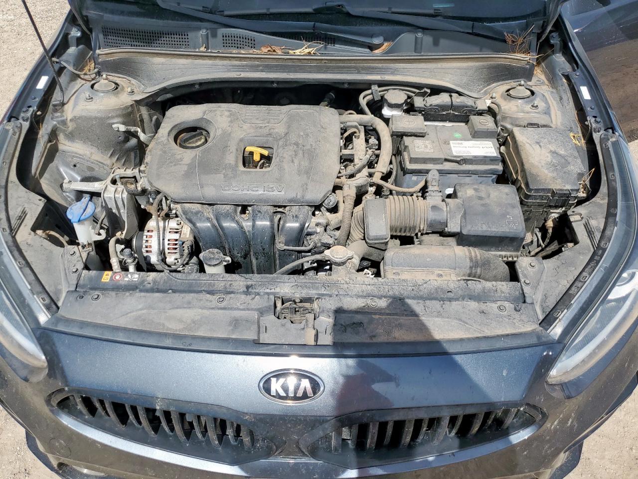 2020 Kia Forte Fe VIN: 3KPF24AD8LE240826 Lot: 82157775