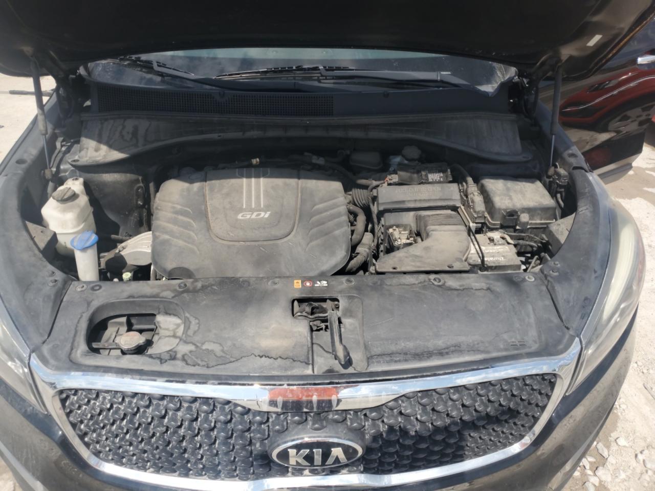 2017 Kia Sorento Lx VIN: 5XYPGDA55HG195725 Lot: 71730675