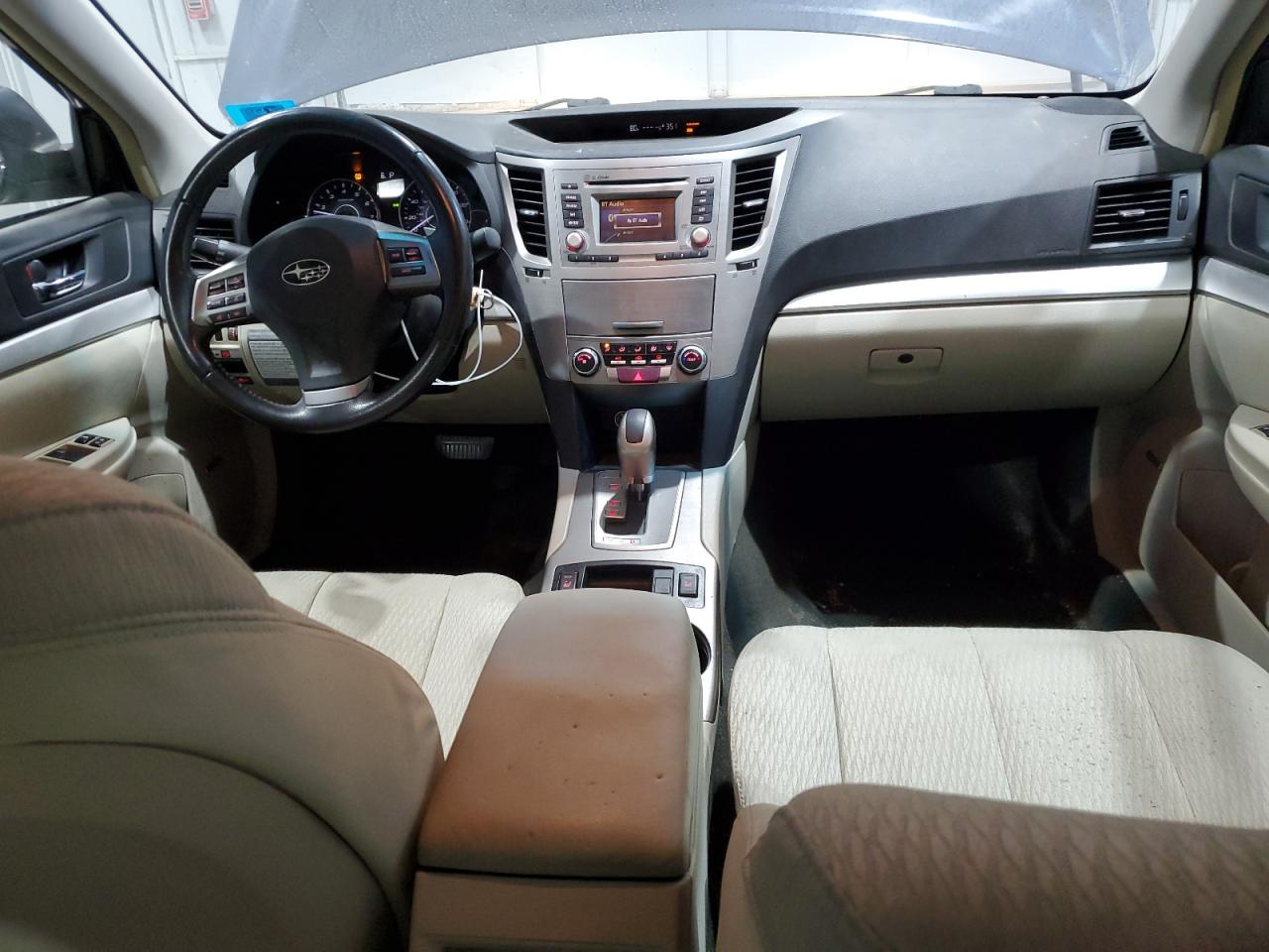 2012 Subaru Legacy 2.5I Premium VIN: 4S3BMBH68C3035101 Lot: 70824765